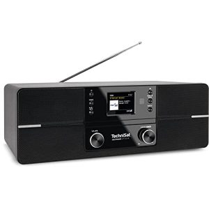 Stereoanlage TechniSat DIGITRADIO 371 CD IR, Stereo