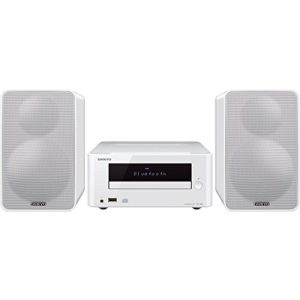 Stereoanlage (weiß) Onkyo CS-265 (W) CS-265(W) CD HiFi Mini