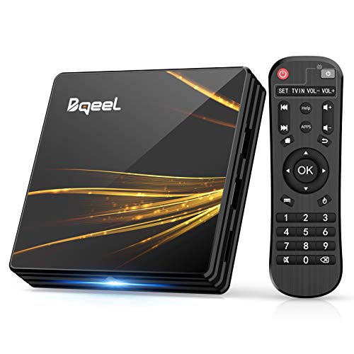 Die beste streaming box bqeel android 10 0 tv box r2 plus smart tv Bestsleller kaufen