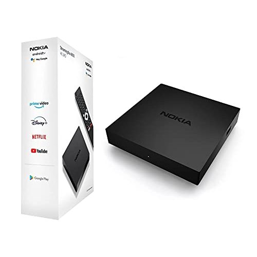 Die beste streaming box nokia streaming box 8000 android tv chromecast Bestsleller kaufen