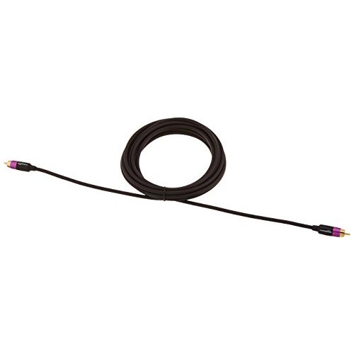 Subwoofer-Kabel Amazon Basics PBH-19089, 4,6 m