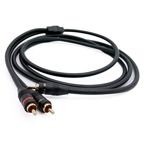 Die beste subwoofer kabel nubert nucable y sub 6 laenge 5 m 3 euro m Bestsleller kaufen