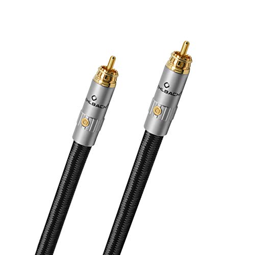 Die beste subwoofer kabel oehlbach xxl sub xtreme 660 660 m Bestsleller kaufen