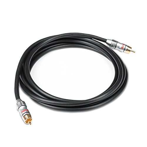 Die beste subwoofer kabel teufel 25 m c3525w schwarz Bestsleller kaufen