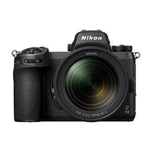 Systemkamera Nikon Z 6II Spiegellose Vollformat-Kamera