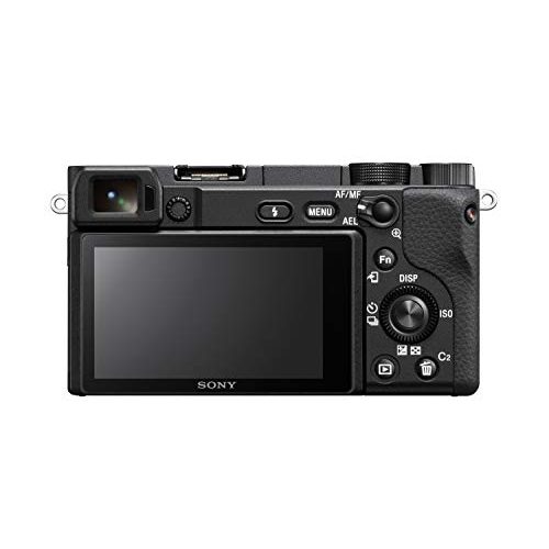 Systemkamera Sony Alpha 6400, APS-C Spiegellose Kamera