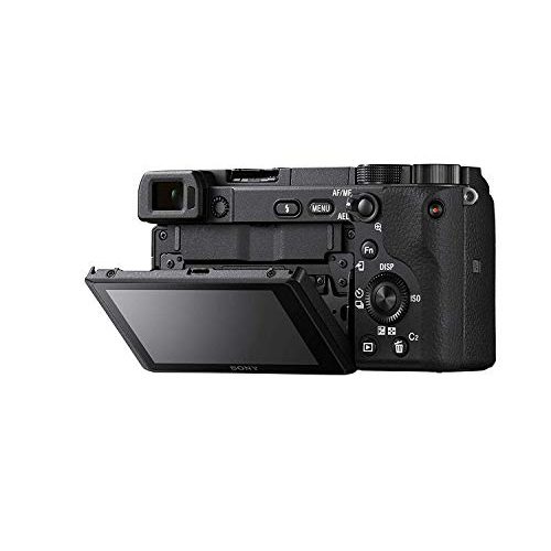 Systemkamera Sony Alpha 6400, APS-C Spiegellose Kamera