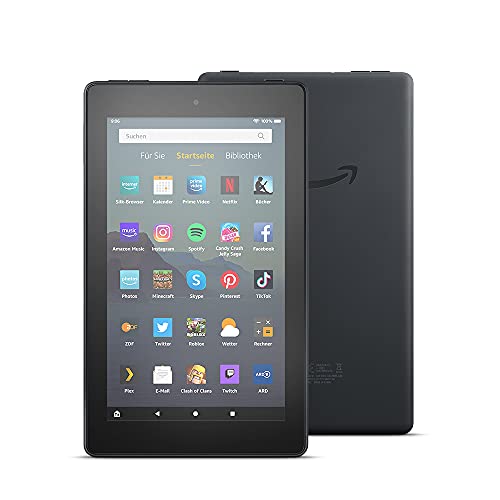Die beste tablet 7 zoll amazon fire 7 tablet 7 zoll display 16 gb schwarz Bestsleller kaufen