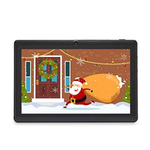 Tablet-7-Zoll Haehne 7 Zoll Tablet PC, Google Android 9.0 GMS