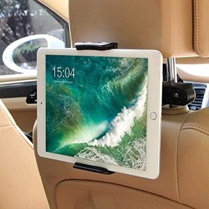 Tablet-Halterung fürs Auto POOPHUNS, 360 Grad Drehung