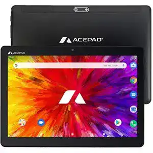 Tablet mit Tastatur