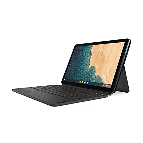 Tablet mit Tastatur Lenovo IdeaPad Duet Chromebook, 10,1 Zoll
