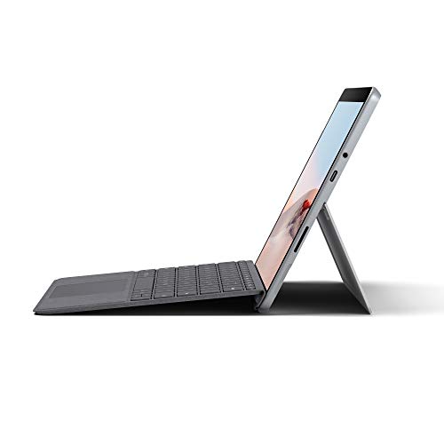 Tablet mit Tastatur Microsoft Surface Go 2, 10 Zoll 2-in-1 Tablet