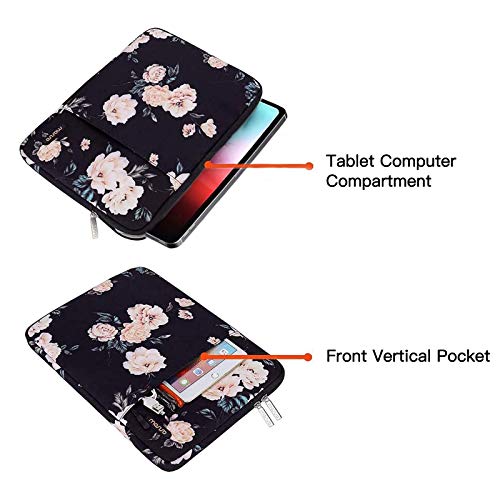 Tablet-Tasche MOSISO Tablet Sleeve Hülle, Polyester Vertikal