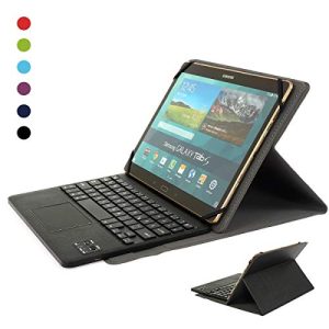 Tablet-Tastatur CoastaCloud Tastatur Hülle mit Touchpad