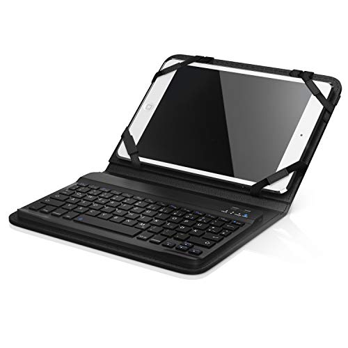 Tablet-Tastatur CSL-Computer CSL, Bluetooth Slim Tastatur