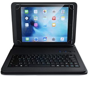Tablet-Tastatur CSL-Computer CSL, Bluetooth Tastatur, Schutzhülle