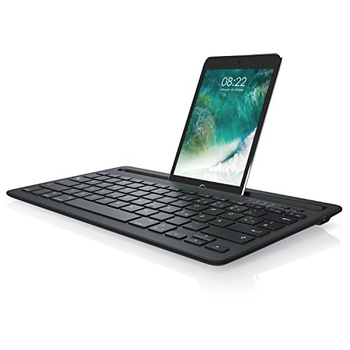 Tablet-Tastatur CSL-Computer CSL, mit integrierter Halterung