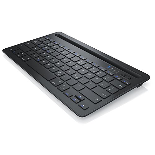 Tablet-Tastatur CSL-Computer CSL, mit integrierter Halterung