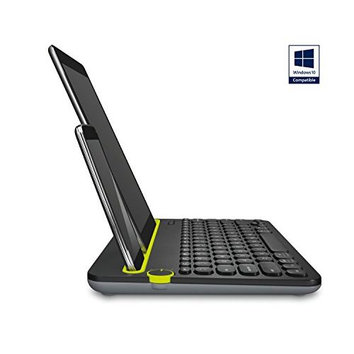 Tablet-Tastatur Logitech K480 Kabellose Bluetooth-Tastatur