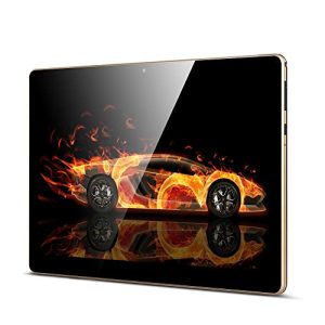 Tablet unter 100 Euro Qimaoo Tablet 10 Zoll, Android Tablet