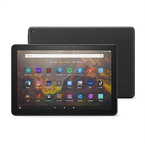 Tablets unter 200 Euro Amazon Fire HD 10-Tablet, 25,6 cm, Full-HD