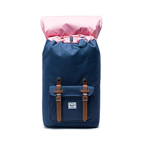 Tagesrucksack Herschel Little America Backpack, Navy/Tan