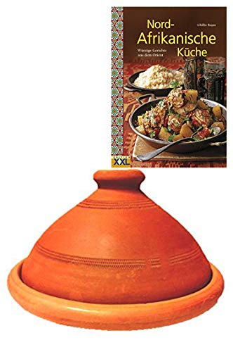 Die beste tajine marrakesch orient mediterran interior inkl kochbuch Bestsleller kaufen
