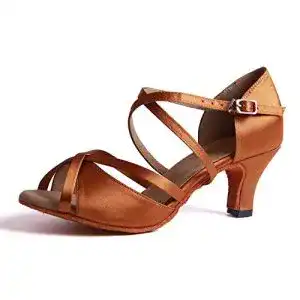 Tanzschuhe Syrads Damen Standard Latein Salsa Tango Walzer