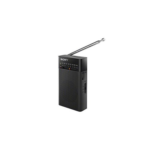 Taschenradio Sony ICF P26 ICF-P26 Analogtuner, UKW/MW