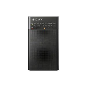 Taschenradio Sony ICF P26 ICF-P26 Analogtuner, UKW/MW