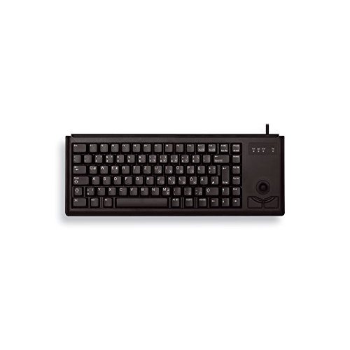 Die beste tastatur mit trackball cherry g84 4400 tastatur usb trackball Bestsleller kaufen