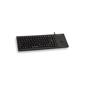 Tastatur mit Trackball CHERRY XS Trackball Keyboard Corded USB