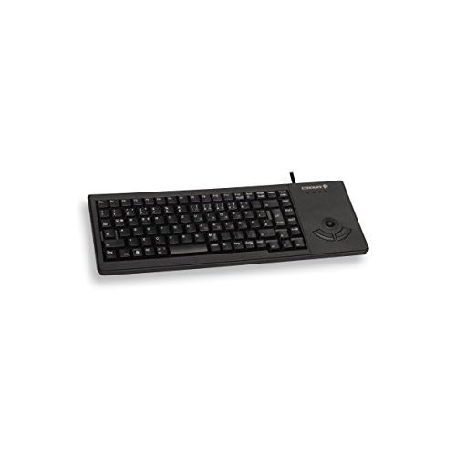 Die beste tastatur mit trackball cherry xs trackball keyboard corded usb Bestsleller kaufen