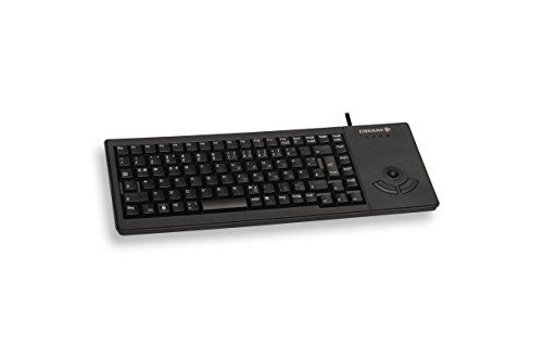 Die beste tastatur mit trackball cherry xs trackball keyboard corded usb Bestsleller kaufen