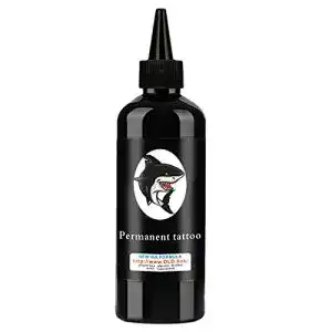 Tattoo-Farbe DLD 1 Flasche 8oz Tattoo Ink Pigment Set
