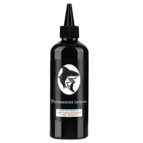 Tattoo-Farbe DLD 1 Flasche 8oz Tattoo Ink Pigment Set