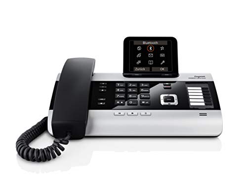 Die beste telefonanlage gigaset dx800a isdn dect schnurtelefon Bestsleller kaufen