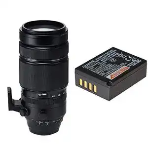 Teleobjektiv Fujifilm XF100-400mm F4.5-5.6 R LM OIS WR