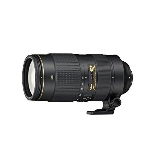 Teleobjektiv Nikon Objektiv AF-S NIKKOR 80 – 400 mm
