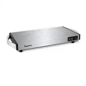 Tellerwärmer Suntec Wellness SUNTEC Warmhalteplatte elektrisch