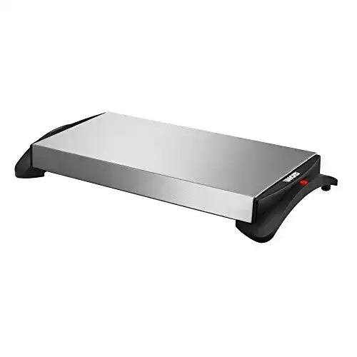 Tellerwärmer Unold 58815 Warmhalteplatte, 1100 W