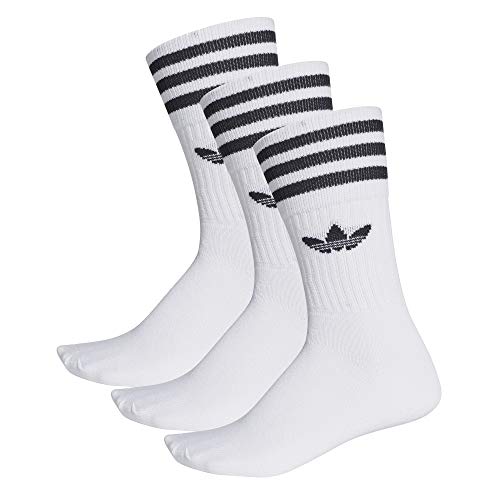 Die beste tennissocken adidas 3 stripes crew socks socken 3er pack Bestsleller kaufen