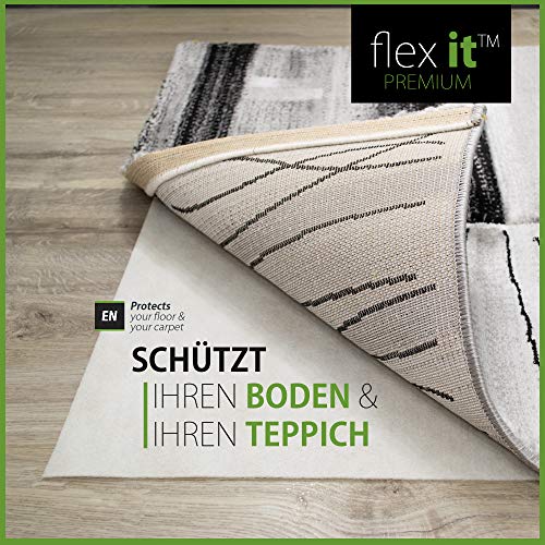 Teppichunterlage flex it Premium, 80 x 150 cm, Beige