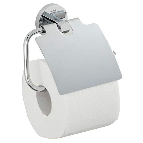 Toilettenpapierhalter Grohe Essentials, chrom, 40367001