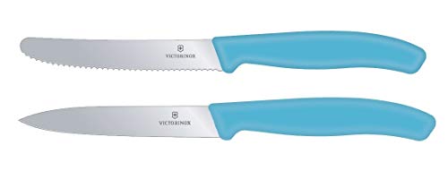 Die beste tomatenmesser victorinox gemuesemesser swiss classic 2er set Bestsleller kaufen
