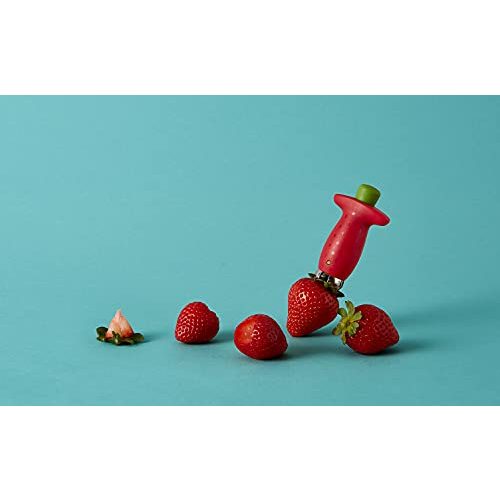 Tomatenstrunkentferner Chef’n StemGem Erdbeerentstrunker