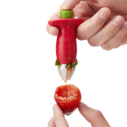 Tomatenstrunkentferner Chef’n StemGem Erdbeerentstrunker