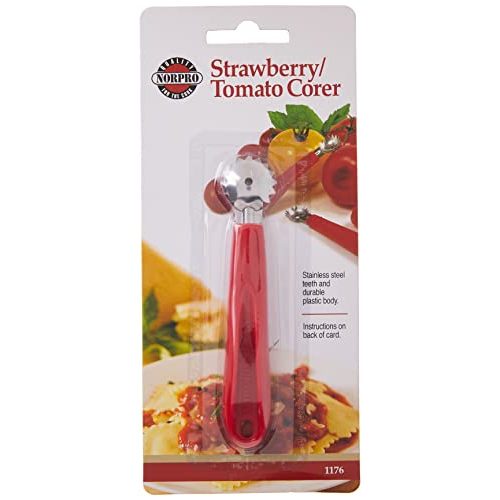 Tomatenstrunkentferner Norpro Tomato Core It, Kunststoff