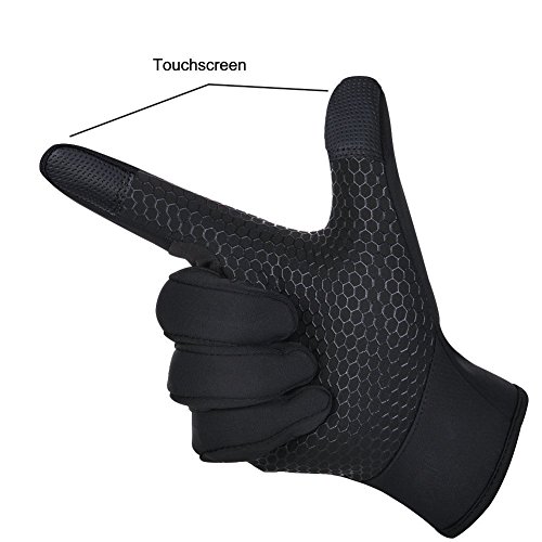 Touchscreen-Handschuhe Onetraum Brudergo wasserdicht
